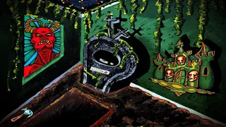 Скриншот 1 к игре Astral Lodge