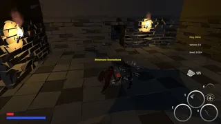 Скриншот 4 к игре Dungeonought