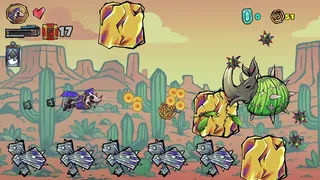 Скриншот 2 к игре Bombardiro Crocodilo MISSION
