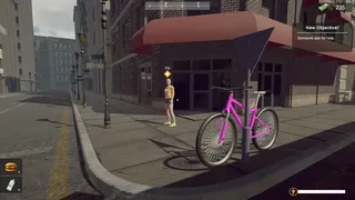 Скриншот 1 к игре Bicycle Mechanic Simulator BMS