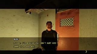 Скриншот 2 к игре They Feed Me Toothpaste