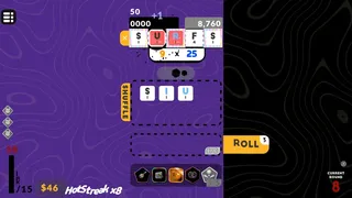 Скриншот 1 к игре Dicey Words