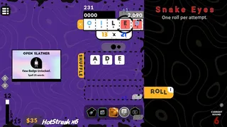 Скриншот 5 к игре Dicey Words