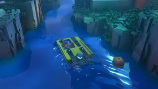 Скриншот 3 к игре LEGO Voyagers