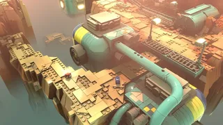Скриншот 4 к игре LEGO Voyagers