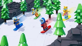 Скриншот 6 к игре LEGO Party!