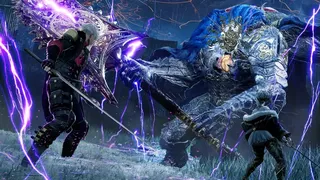 Скриншот 3 к игре CODE VEIN II