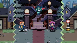 Скриншот 2 к игре Scott Pilgrim EX