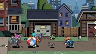 Скриншот 3 к игре Scott Pilgrim EX