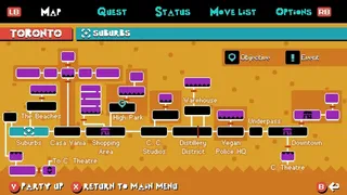 Скриншот 6 к игре Scott Pilgrim EX