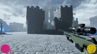 Скриншот 3 к игре Clocking In to Fight a Lich in Another Realm