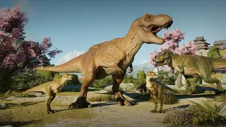 Скриншот 1 к игре Jurassic World Evolution 3