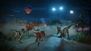 Скриншот 7 к игре Jurassic World Evolution 3