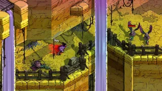 Скриншот 7 к игре Blighted