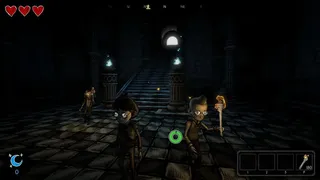 Скриншот 1 к игре Escape from Slumberland