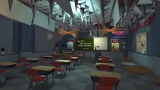 Скриншот 1 к игре Escape Academy 2: Back 2 School