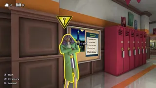Скриншот 5 к игре Escape Academy 2: Back 2 School
