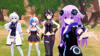 Скриншот 3 к игре Neptunia Game Maker R:Evolution