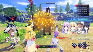 Скриншот 4 к игре Neptunia Game Maker R:Evolution