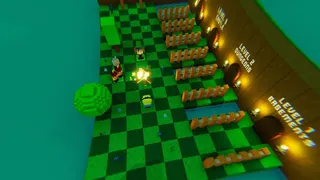Скриншот 1 к игре Alice in Disguise