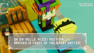 Скриншот 3 к игре Alice in Disguise