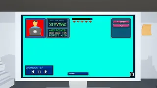 Скриншот 3 к игре Keyboard Warrior Simulator