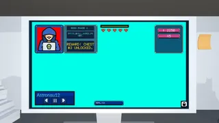 Скриншот 5 к игре Keyboard Warrior Simulator