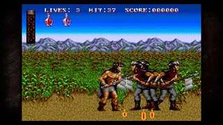 Скриншот 4 к игре Beat 'Em Up Collection (QUByte Classics)