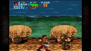 Скриншот 5 к игре Beat 'Em Up Collection (QUByte Classics)