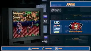 Скриншот 7 к игре Beat 'Em Up Collection (QUByte Classics)