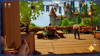 Скриншот 7 к игре Forks and Daggers