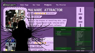 Скриншот 3 к игре HOMEPAGE