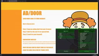 Скриншот 5 к игре HOMEPAGE