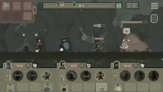 Скриншот 1 к игре 黯淡密林：鲁莽小队(Fadedlands: The Reckless Squad)
