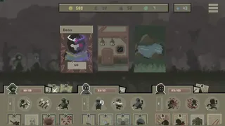 Скриншот 2 к игре 黯淡密林：鲁莽小队(Fadedlands: The Reckless Squad)