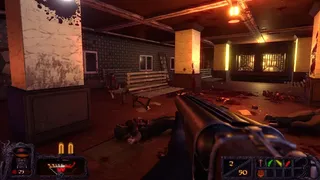 Скриншот 1 к игре Ezekiel