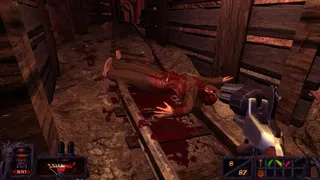 Скриншот 3 к игре Ezekiel
