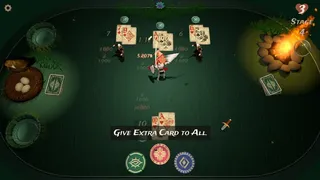 Скриншот 2 к игре Войны Блэкджека : Blackjack Wars