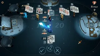 Скриншот 6 к игре Войны Блэкджека : Blackjack Wars