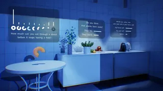 Скриншот 3 к игре ドーナツの穴