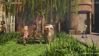 Скриншот 5 к игре Bones: Wandering Soul
