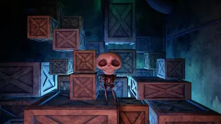 Скриншот 7 к игре Bones: Wandering Soul