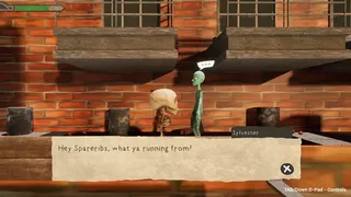 Скриншот 8 к игре Bones: Wandering Soul