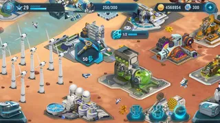 Скриншот 1 к игре Mars Future