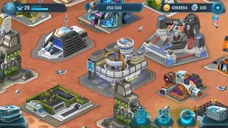 Скриншот 2 к игре Mars Future