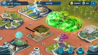Скриншот 4 к игре Mars Future