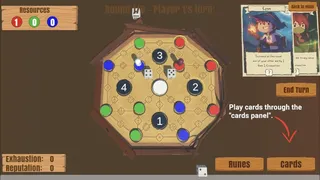 Скриншот 2 к игре Dicey Decisions