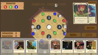 Скриншот 3 к игре Dicey Decisions