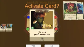 Скриншот 4 к игре Dicey Decisions