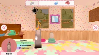 Скриншот 1 к игре My Pet Flesh Monster